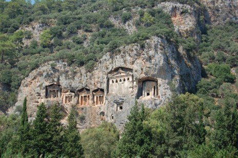 Dumenyachting, Dalyan udflugt