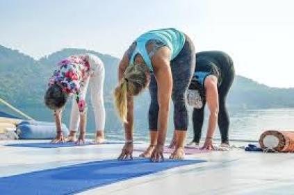 Yoga krydstogt, yogaferie, yogarejse, kursusferie med yoga, kursusferie mindfulness